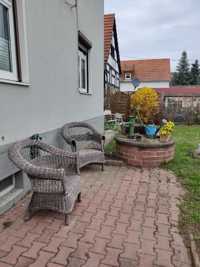 Ferienwohnung Obere Aue Niederau Exterior photo